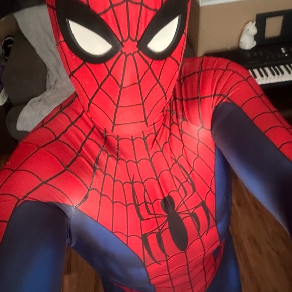 Spider-Man Professional Grade Cosplay Costume! - Picture 5 of 12